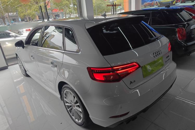 Used Audi A3 2018 30th Anniversary Edition Sportback 35 TFSI Fashion Model