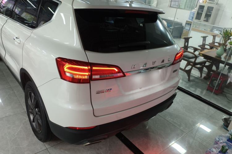 Used Haval H7 2021 2.0T Enjoyment Version
