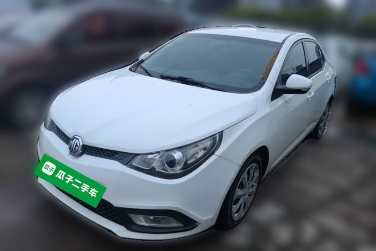 Used MG 5 2012 1.5L Automatic Elite Edition