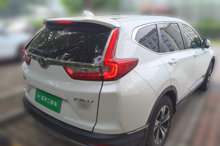 Used Honda CR-V 2019 240TURBO CVT 2WD Fashion Edition China VI
