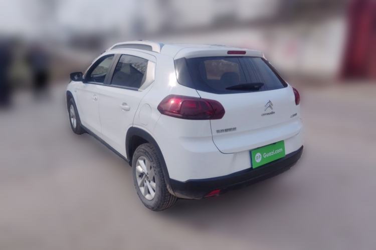 Used Citroen C3-XR 2015 1.6L Manual Fashion Edition
