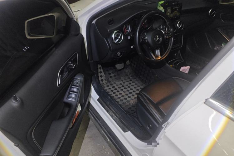 Used Mercedes-Benz GLA 2017 GLA 200 Sport Edition
