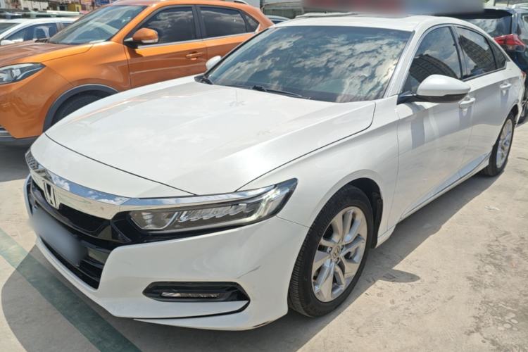 Used Honda Accord 2018 260TURBO Elite Edition China VI
