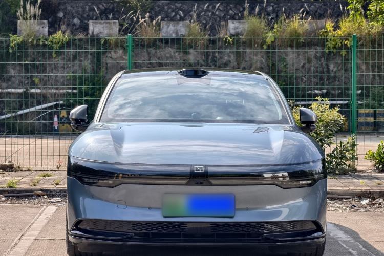 Used Zeekr 007 2024 Four-Wheel Drive Intelligent Driving Version 75 kWh