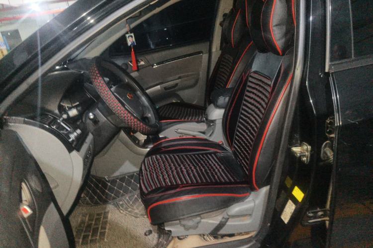 Used Geely Auto Classic Emgrand 2012 Sedan 1.5L Manual Chao Yue Model Left Front Seat