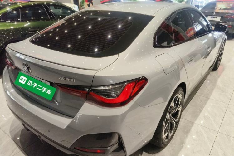 Used BMW 4 Series 2023 430i Gran Coupe M Sport Night Edition
