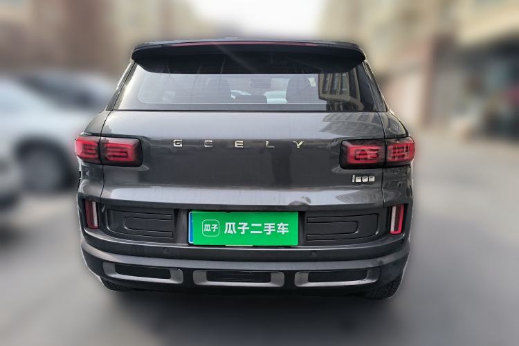 Used Geely Auto icon 2020 1.5TD i9