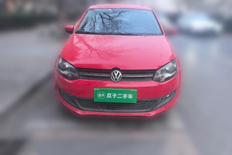 Used Volkswagen Polo 2013 1.4L Automatic Comfort Edition