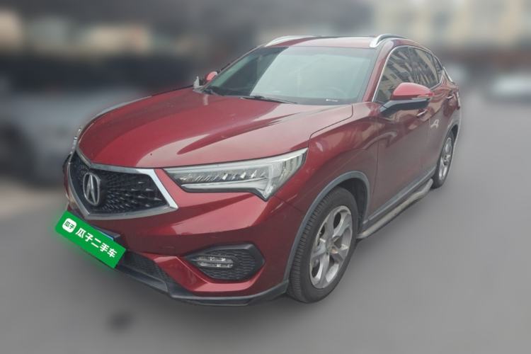 Used Acura CDX 2019 1.5T Two-Wheel Drive Deluxe Edition