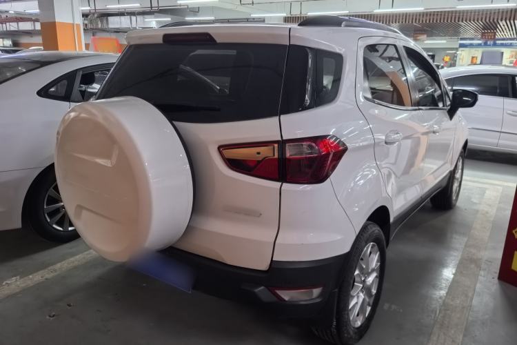 Used Ford EcoSport 2013 1.5L Automatic Fashion Model