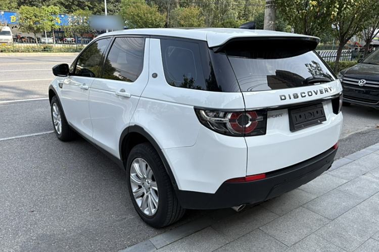 Used Land Rover Discovery Sport 2018 200 PS PURE Edition