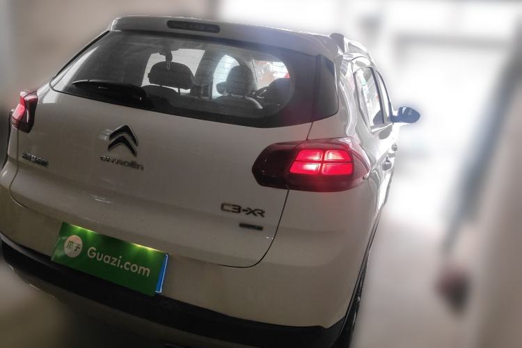 Used Citroen C3-XR 2019 230THP DCT ORIGINS Centennial Deluxe Edition Rear Right 45 Deg