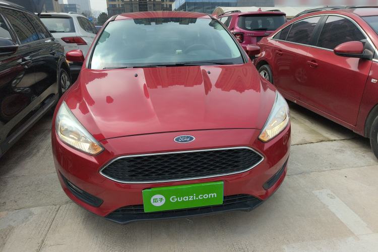 Used Ford Focus 2018 Hatchback Classic 1.6L Automatic Comfort Plus SmartDrive Edition
