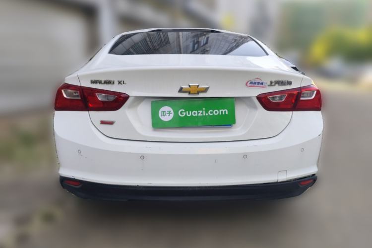 Used Chevrolet Malibu XL 2016 1.5T Dual-Clutch Ruichi Edition
