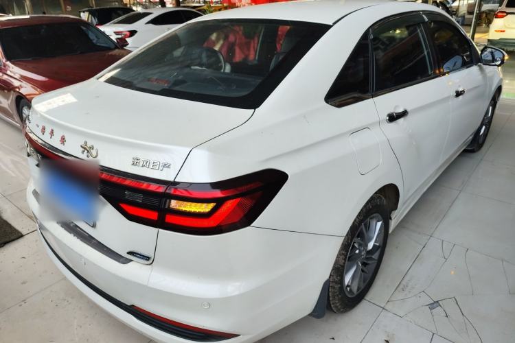 Used Venucia D60 2021 PLUS 1.6L XL CVT Yue Ling Edition