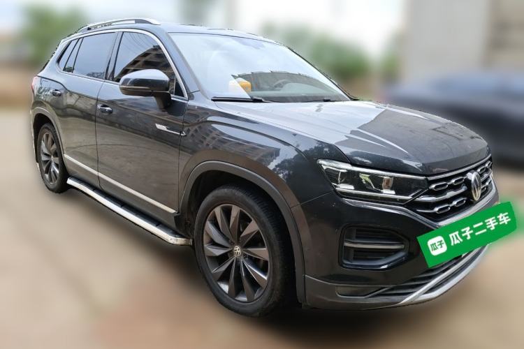 Used Volkswagen Tayron 2020 330TSI Two-Wheel Drive Luxury Smart Connectivity Version