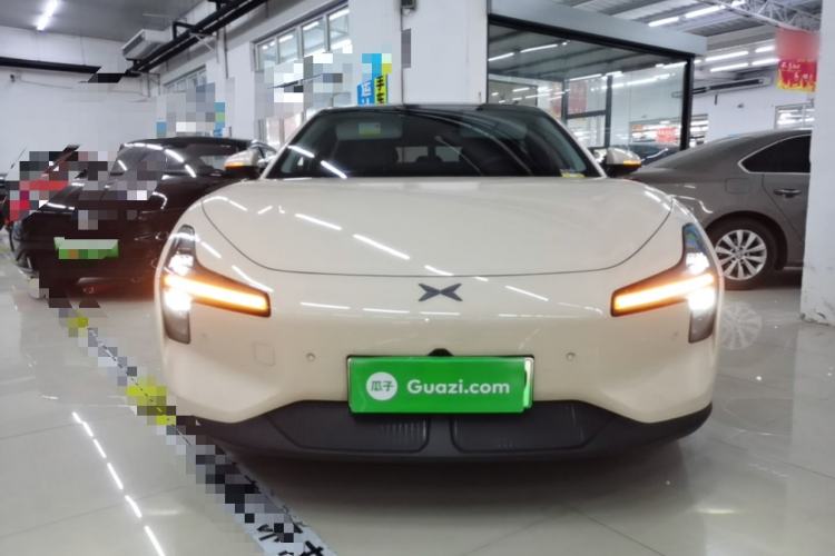 Used XPeng MONA M03 2024 515 Long-Range Front