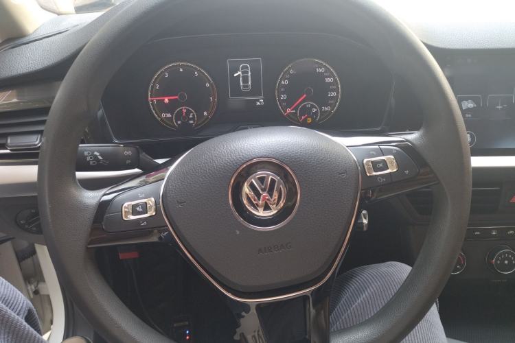 Used Volkswagen Lavida 2018 280TSI DSG Comfort Edition China V Standard