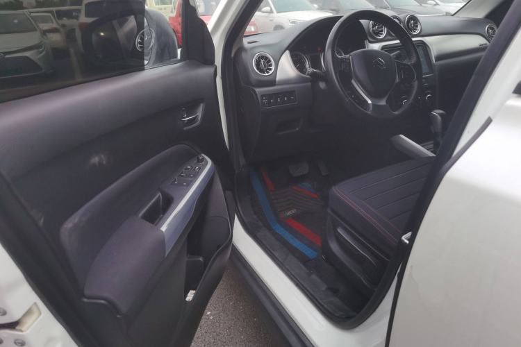 Used Suzuki Vitara 2016 1.4T Automatic Two-Wheel Drive Elite Model