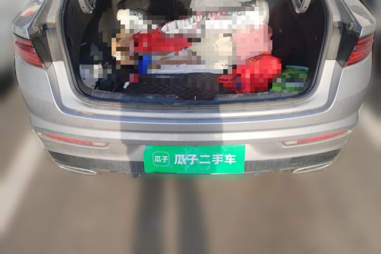 Used Geely Auto Preface 2021 Revised Version 2.0TD Luxury Edition