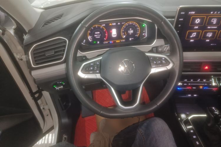 Used Volkswagen Tayron 2023 330TSI Two-Wheel-Drive Luxury Plus Advanced Version