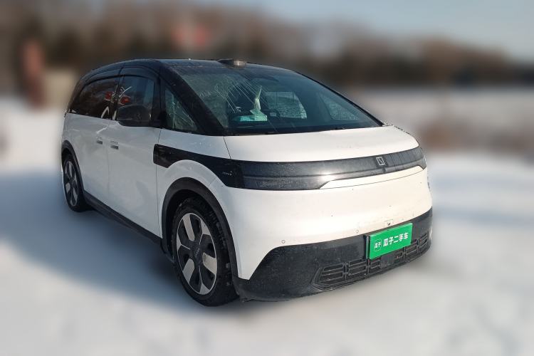 Used Zeekr MIX 2025 Intelligent Driving Version
