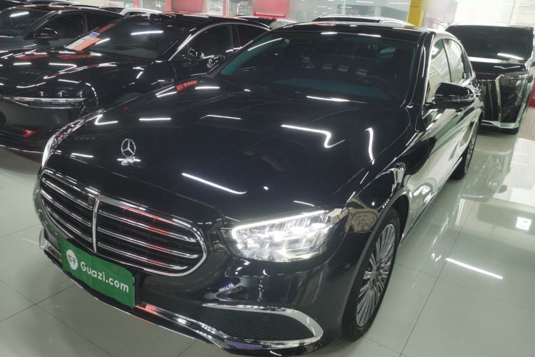 Used Mercedes-Benz E-Class 2023 Updated E 300 L Fashion Edition