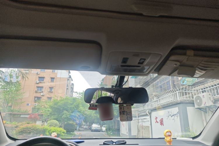 Used Toyota RAV4 2013 2.5L Automatic 4x4 Elite Edition Headliner