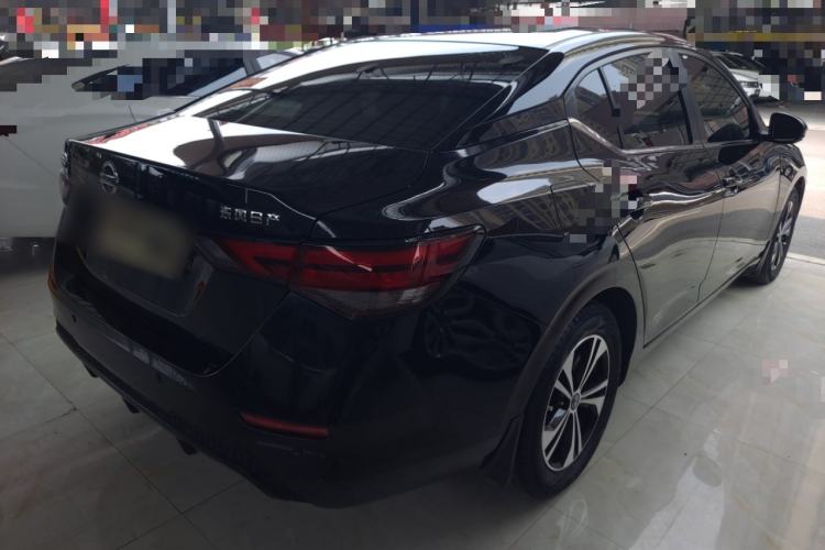 Used Nissan Sylphy 2022 1.6L XL CVT Enjoyment Edition