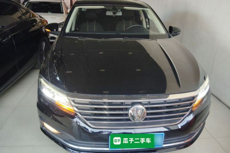 Used Volkswagen Lavida 2022 1.5L Automatic Vision Edition Front