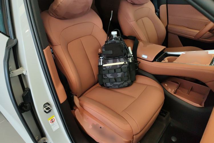 Used Denza N8L 2025 Model Flagship Model