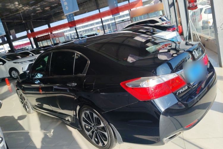 Used Honda Accord 2014 3.0L VTI Prestige Edition
