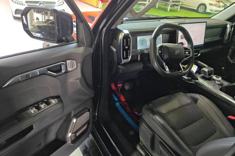 Used JETOUR Traveler 2023 1.5T Two-Wheel Drive Discovery PRO