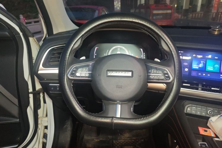 Used Haval F7 2021 1.5T Two-Wheel Drive iXuan
