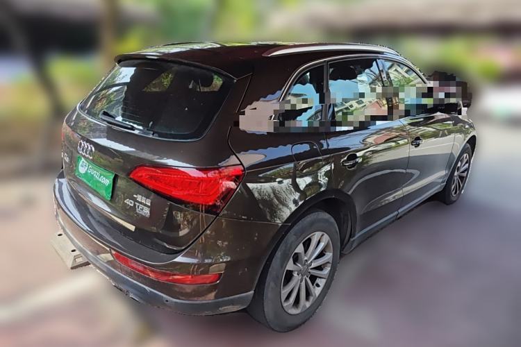 Used Audi Q5 2015 40 TFSI Trendy Edition