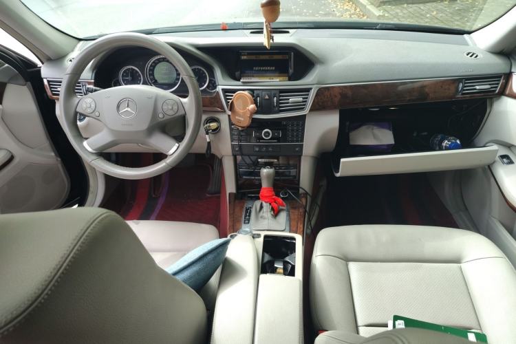 Used Mercedes-Benz E-Class 2011 E 200 L CGI Elegant Model