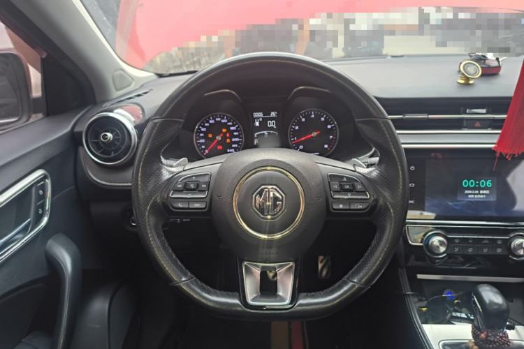 Used MG 6 2017 20T Automatic Luxury Smart Connect Version China V Standard