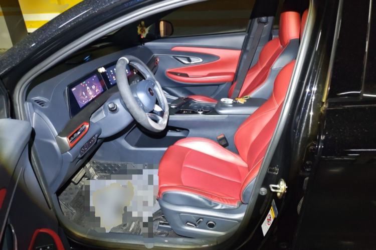 Used CHANGAN UNI-T 2020 1.5T Flagship Version
