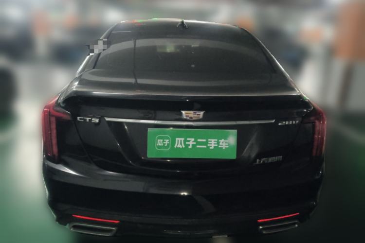 Used Cadillac CT5 2022 28T Fashion Edition