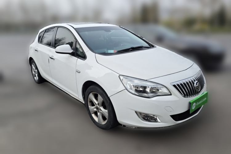 Used Buick GT 2013 XT 1.6T Automatic Fashion Sport Edition
