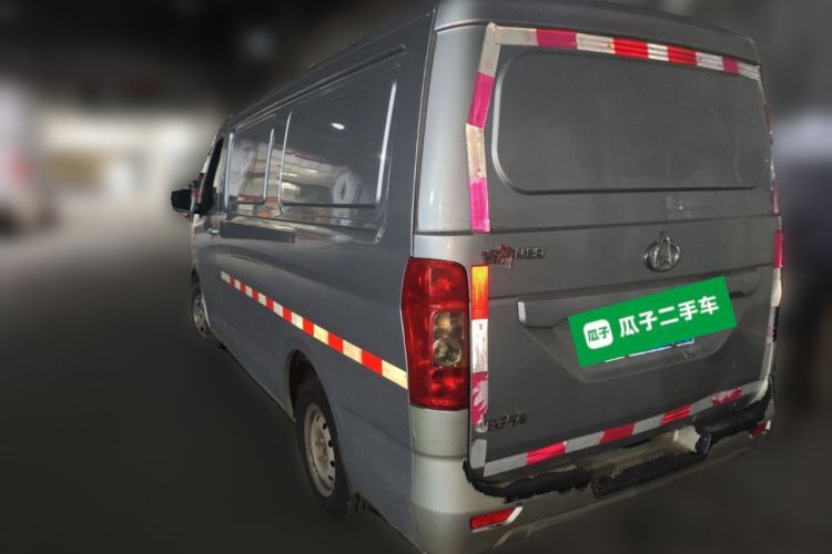 Used CHANGAN KAICHENG Ruixing M80 2019 1.5L Comfort Version 2-Seater Single-Steaming Air-Conditioned China VI Standard Flat Roof Side-Hinged Doors – DAM15KR
