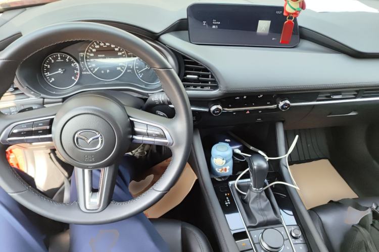 Used Mazda Mazda 3 Axela 2023 2.0L Automatic Zhiyao Edition
