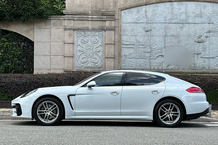 Used Porsche Panamera 2016 Panamera Edition 3.0T