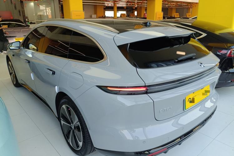Used Nio ET5T 2025 75 kWh Touring Exterior 2