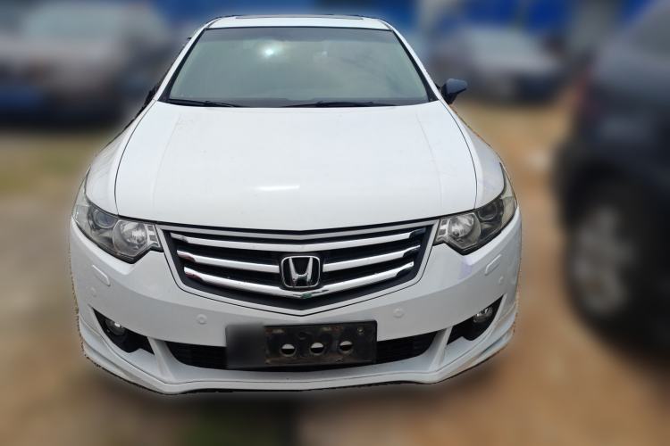Used Honda Spirior 2009 2.4L TYPE-S Front