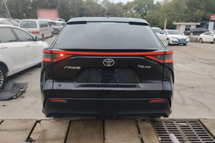 Used Toyota GAC Toyota bZ4X 2022 Elite Model