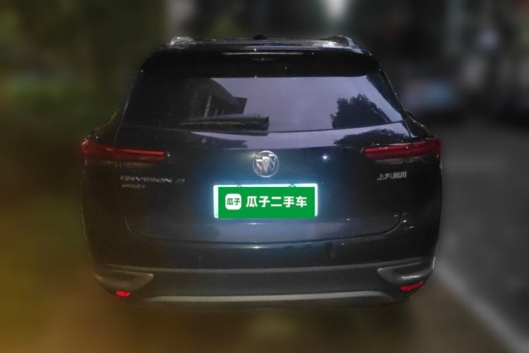 Used Buick Envision 2020 Encore S 652T Two-Wheel Drive Luxury Model