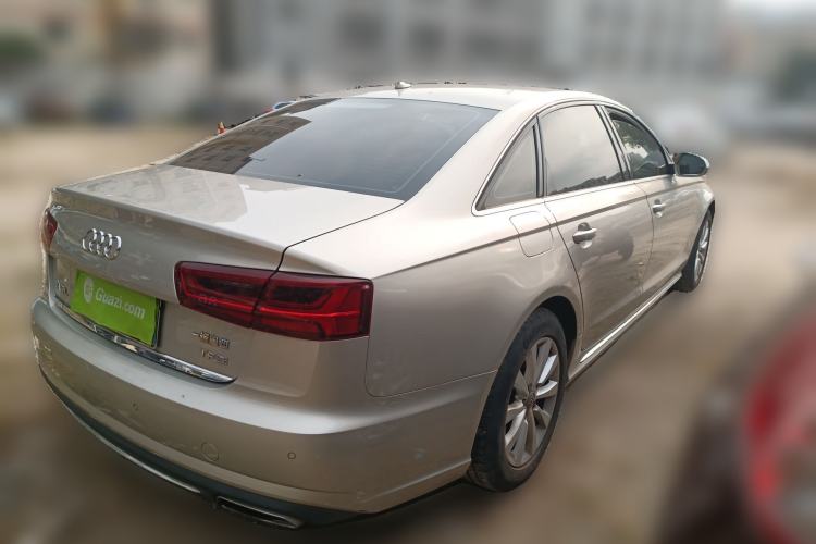 Used Audi A6L 2016 TFSI Technology Edition