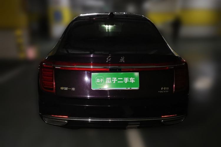 Used Hongqi H9 2020 2.0T Smart Connect Flagship Edition
