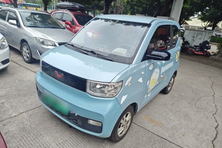 Used Wuling Hongguang MINIEV 2020 Enjoyment Model Lithium Iron Phosphate